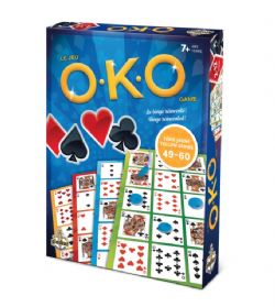 JEU O-K-O JAUNE SÉRIE DE 49 À 60